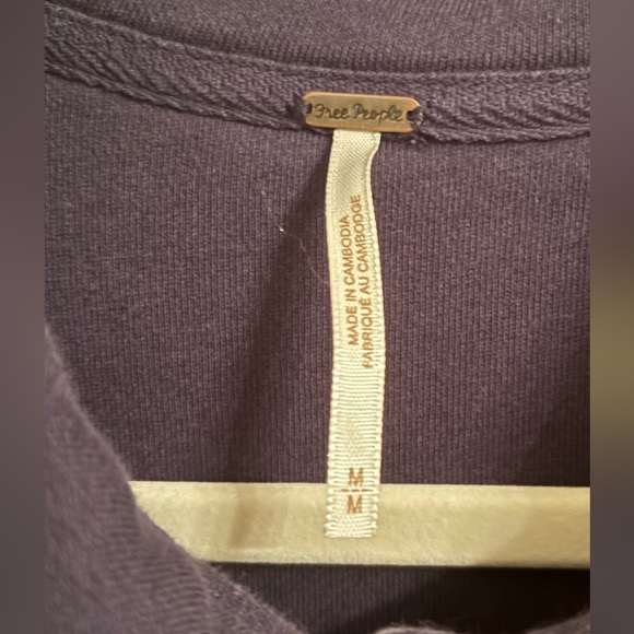 Free People Ruby Shacket - Picture 9 of 10